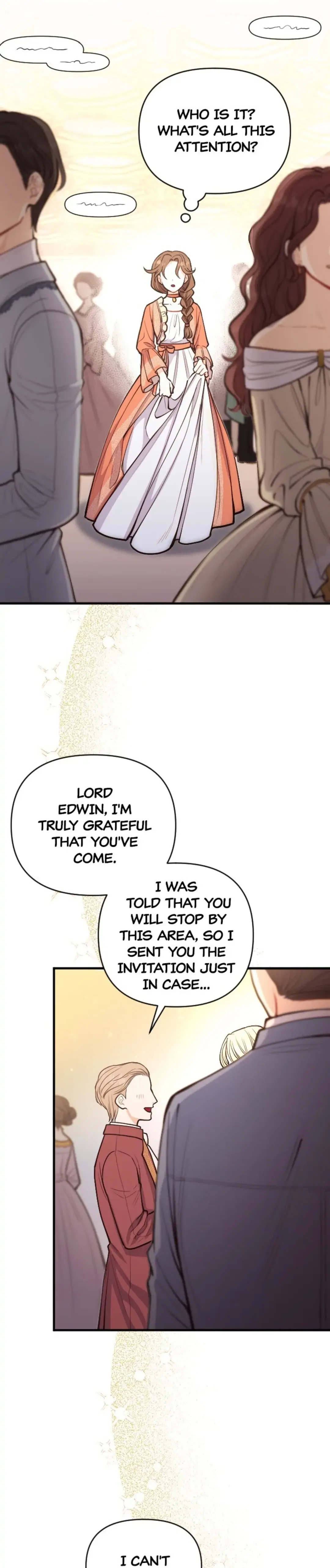 The Gap Between You and Me Chapter 1 – Page 20
