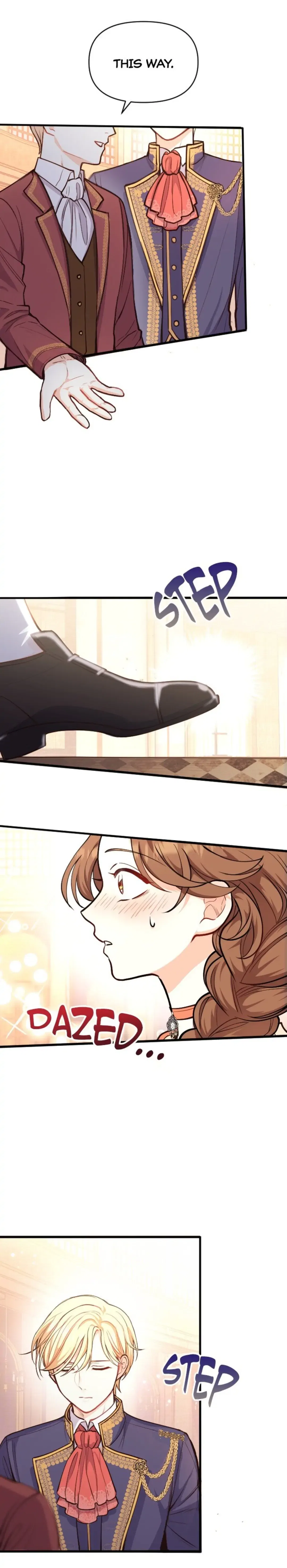The Gap Between You and Me Chapter 1 – Page 24
