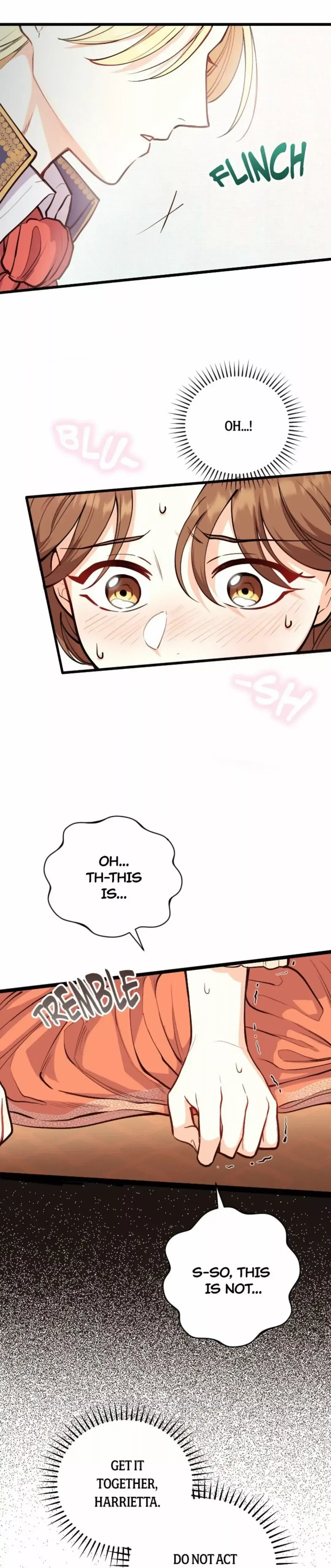 The Gap Between You and Me Chapter 1 – Page 26
