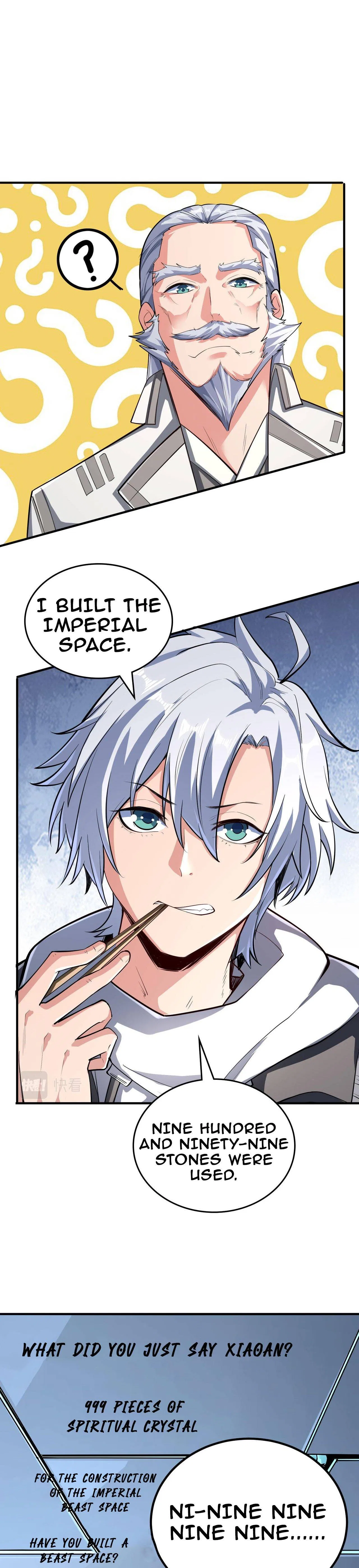 Beast Familiar for All: Beginning Awakening of Mythical Talents Chapter 5 – Page 10