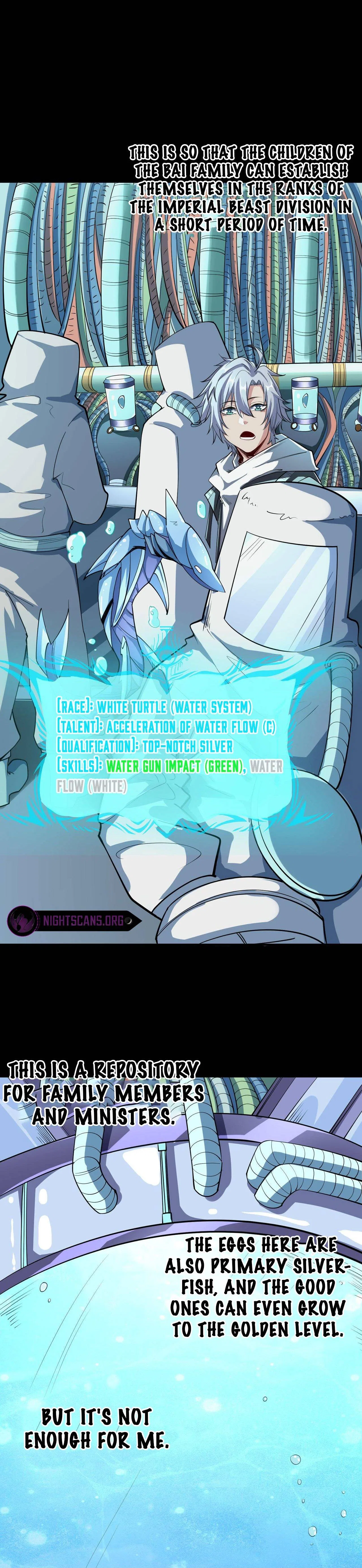 Beast Familiar for All: Beginning Awakening of Mythical Talents Chapter 5 – Page 17