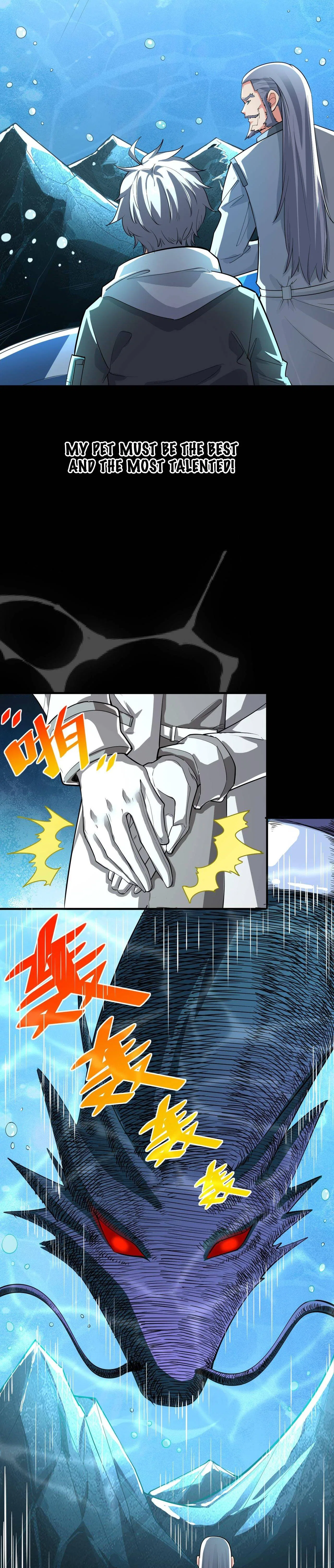 Beast Familiar for All: Beginning Awakening of Mythical Talents Chapter 5 – Page 18