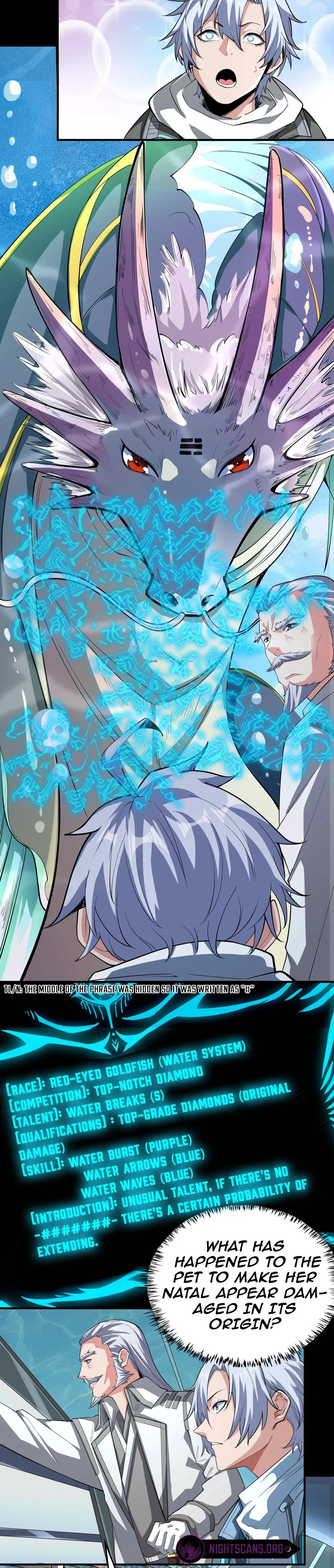 Beast Familiar for All: Beginning Awakening of Mythical Talents Chapter 5 – Page 20