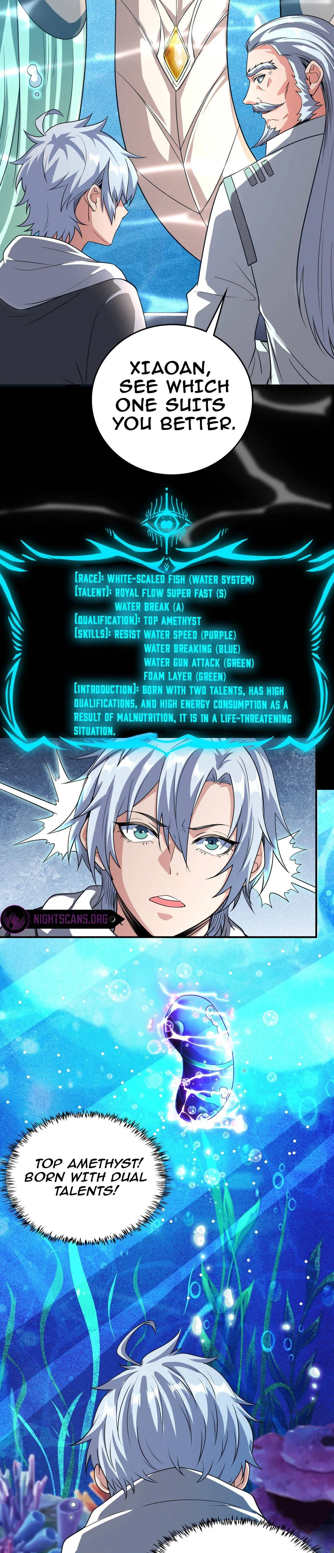 Beast Familiar for All: Beginning Awakening of Mythical Talents Chapter 5 – Page 24