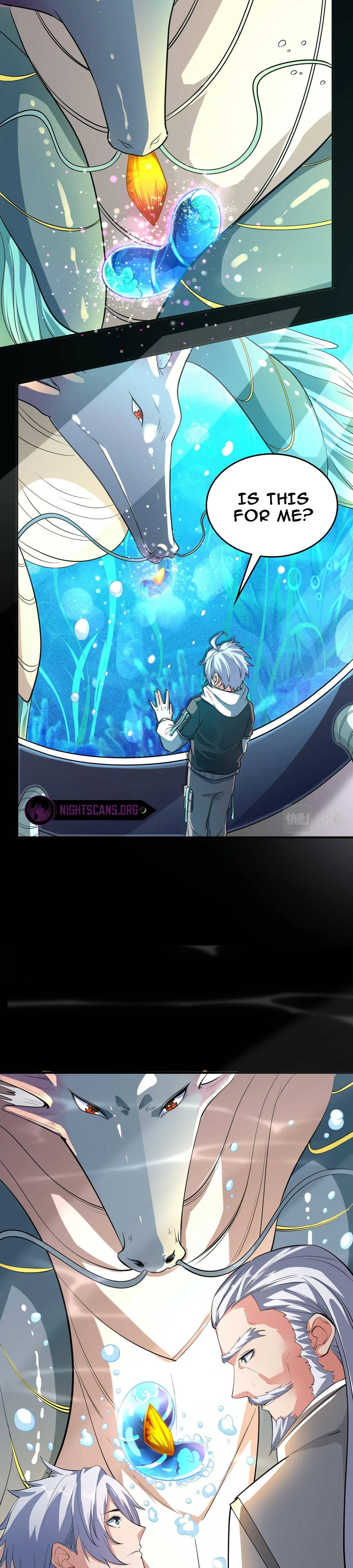 Beast Familiar for All: Beginning Awakening of Mythical Talents Chapter 5 – Page 30