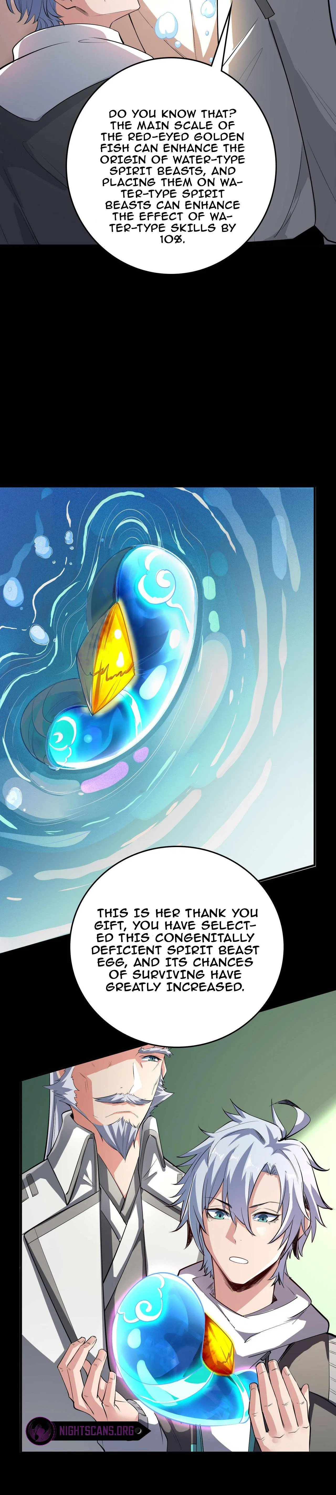 Beast Familiar for All: Beginning Awakening of Mythical Talents Chapter 5 – Page 31