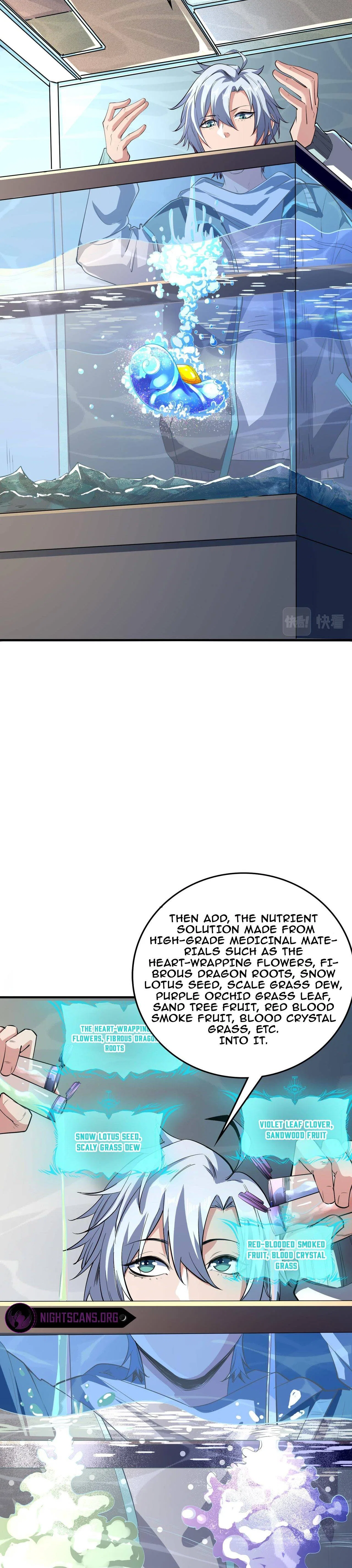 Beast Familiar for All: Beginning Awakening of Mythical Talents Chapter 5 – Page 33