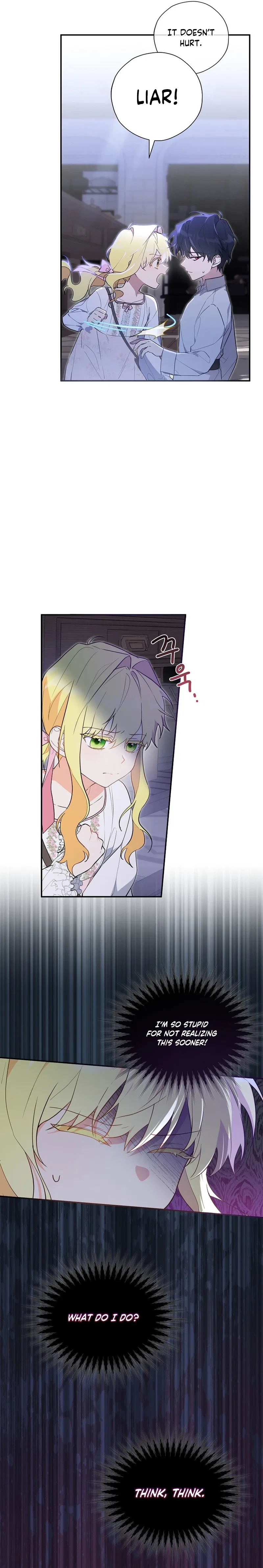 The Obsessive Male Leads Want To Eat Me Alive Chapter 3 – Page 2