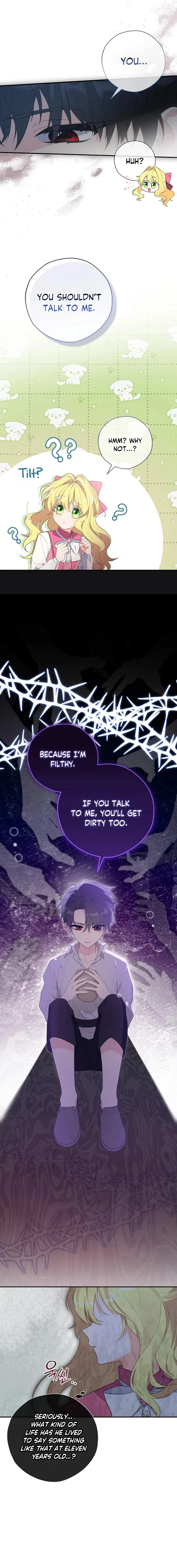 The Obsessive Male Leads Want To Eat Me Alive Chapter 2 – Page 2