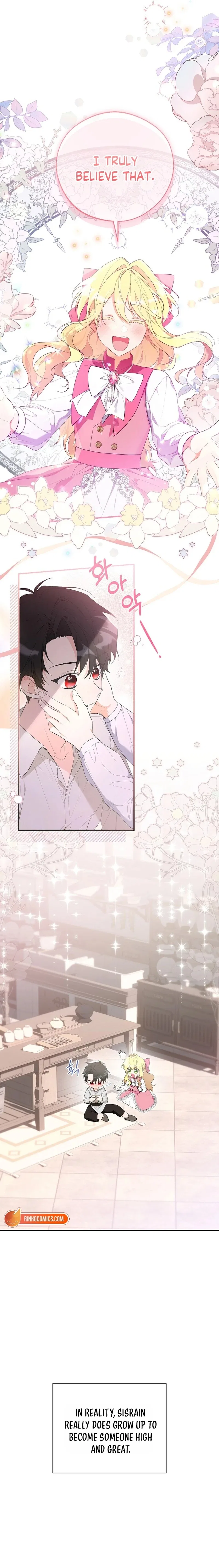 The Obsessive Male Leads Want To Eat Me Alive Chapter 2 – Page 4