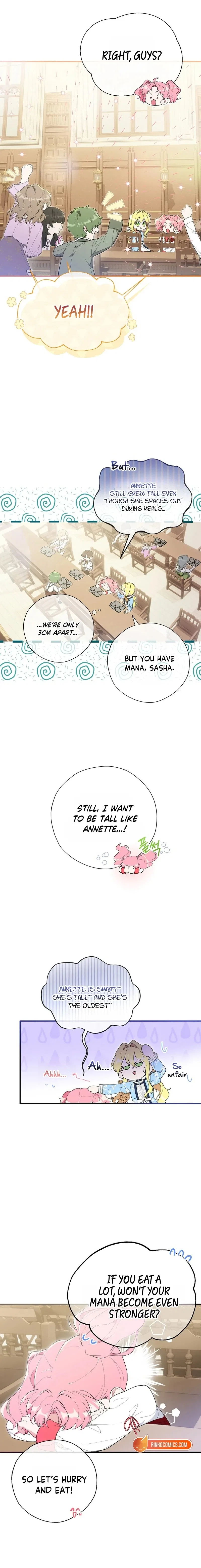 The Obsessive Male Leads Want To Eat Me Alive Chapter 2 – Page 13