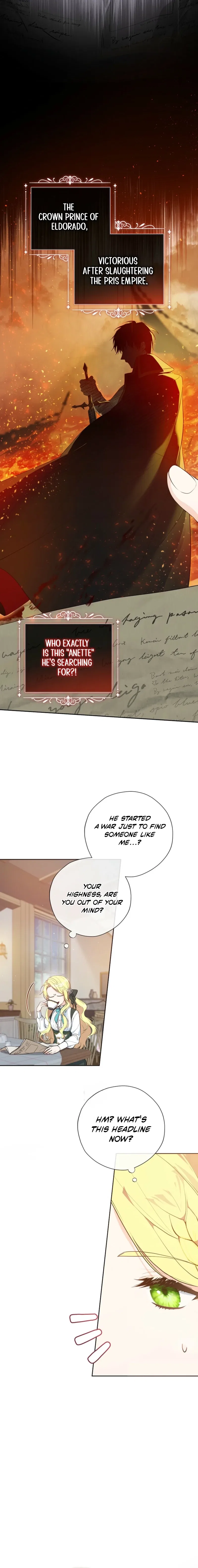 The Obsessive Male Leads Want To Eat Me Alive Chapter 1 – Page 2