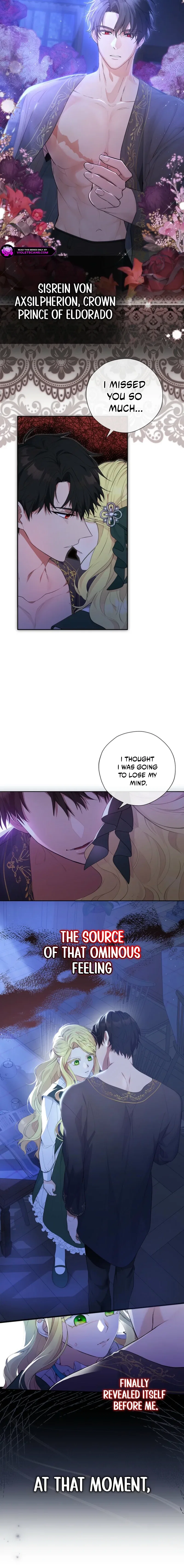 The Obsessive Male Leads Want To Eat Me Alive Chapter 1 – Page 8