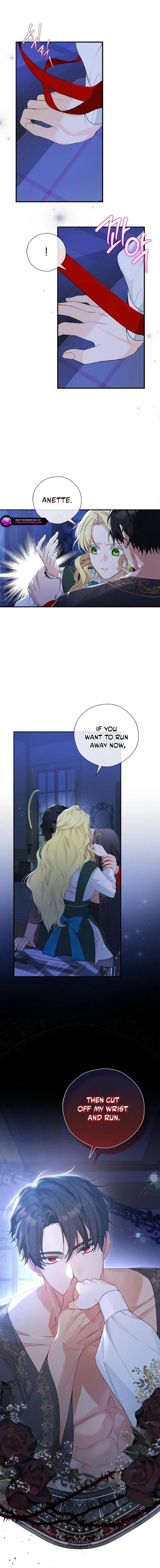 The Obsessive Male Leads Want To Eat Me Alive Chapter 1 – Page 9