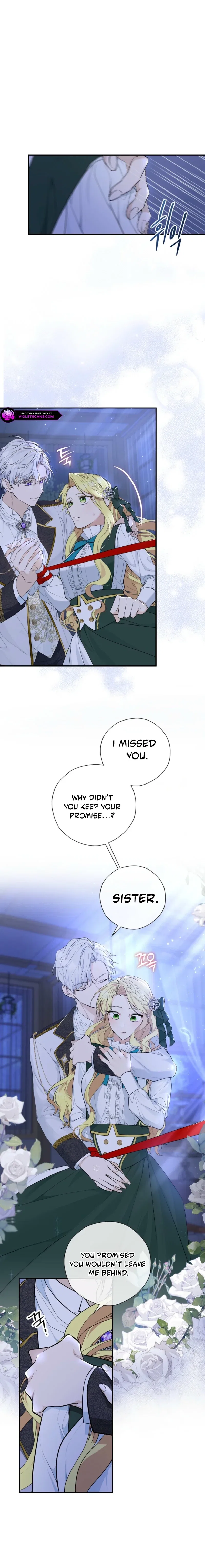 The Obsessive Male Leads Want To Eat Me Alive Chapter 1 – Page 11