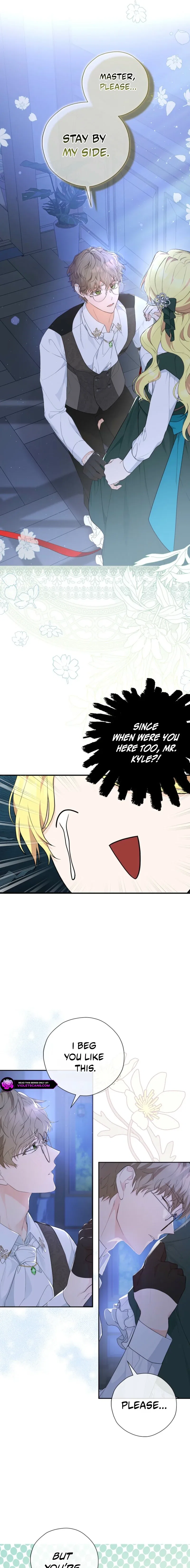 The Obsessive Male Leads Want To Eat Me Alive Chapter 1 – Page 13