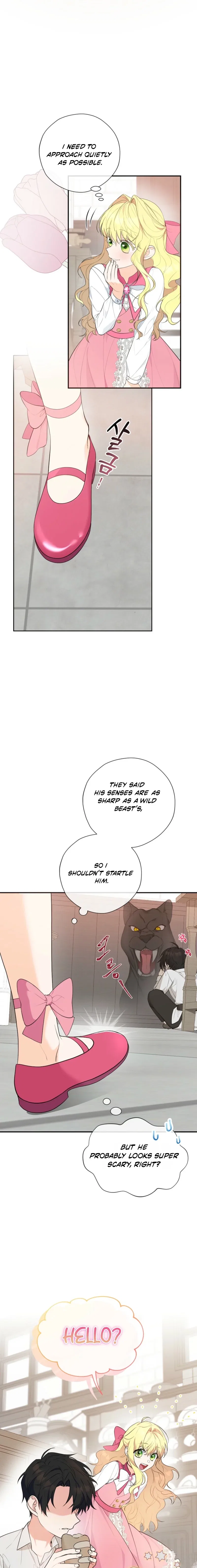 The Obsessive Male Leads Want To Eat Me Alive Chapter 1 – Page 19