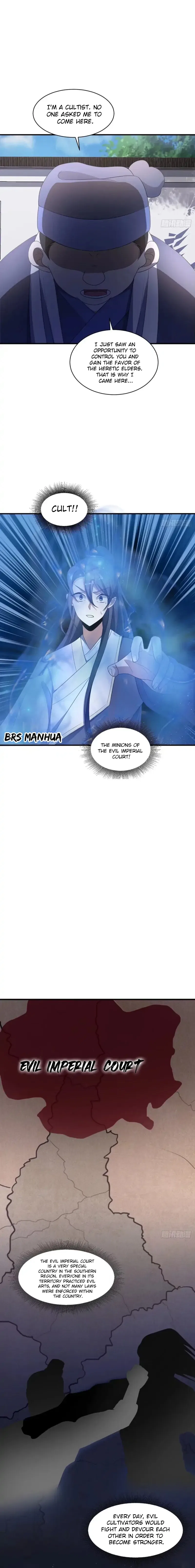 Invincible After a Hundred Years of Seclusion Chapter 4 – Page 4