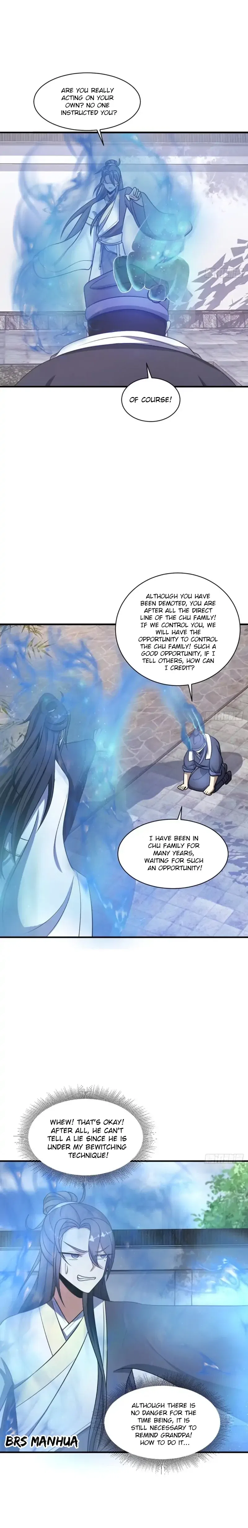 Invincible After a Hundred Years of Seclusion Chapter 4 – Page 6