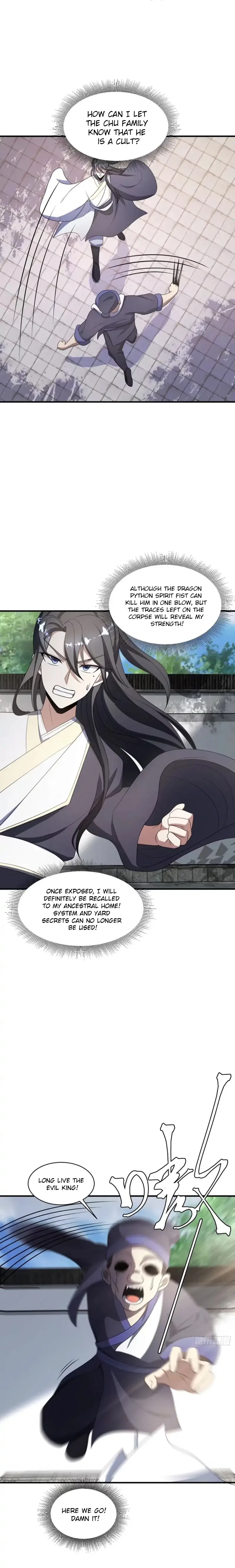 Invincible After a Hundred Years of Seclusion Chapter 4 – Page 9