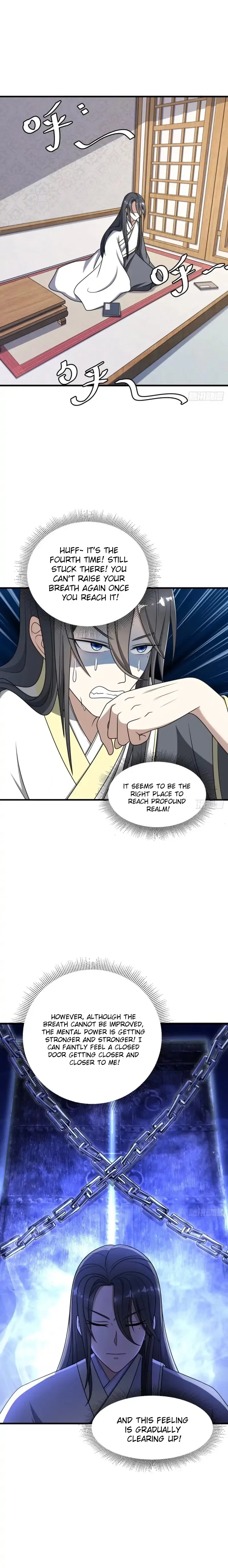 Invincible After a Hundred Years of Seclusion Chapter 3 – Page 3