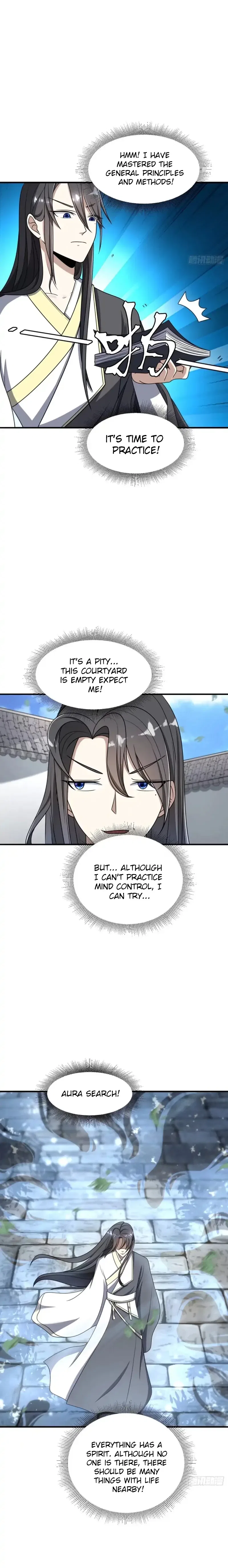 Invincible After a Hundred Years of Seclusion Chapter 3 – Page 5