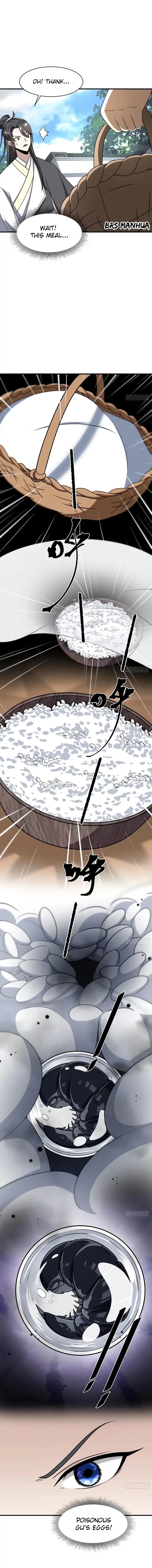 Invincible After a Hundred Years of Seclusion Chapter 3 – Page 9