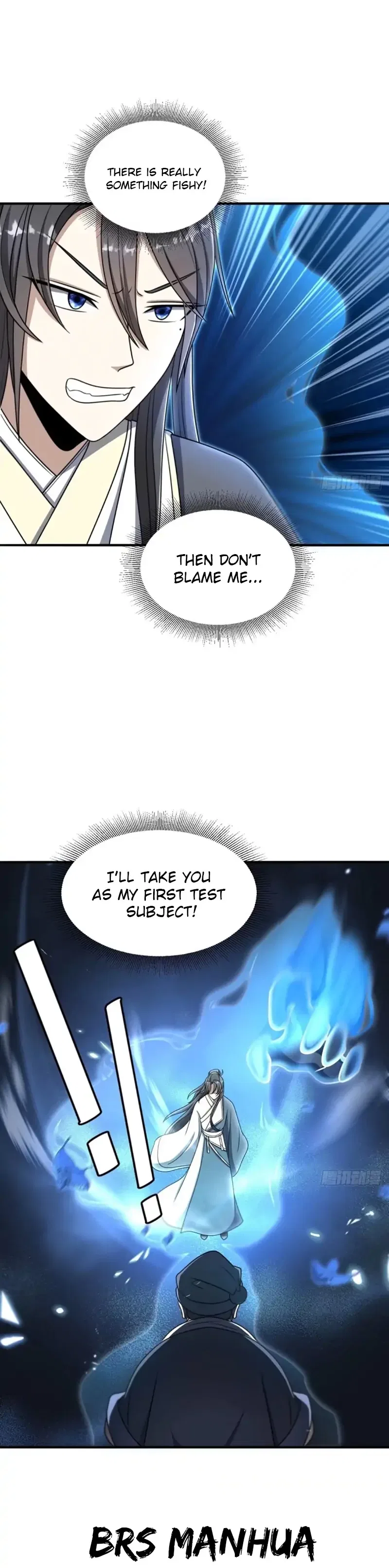 Invincible After a Hundred Years of Seclusion Chapter 3 – Page 10