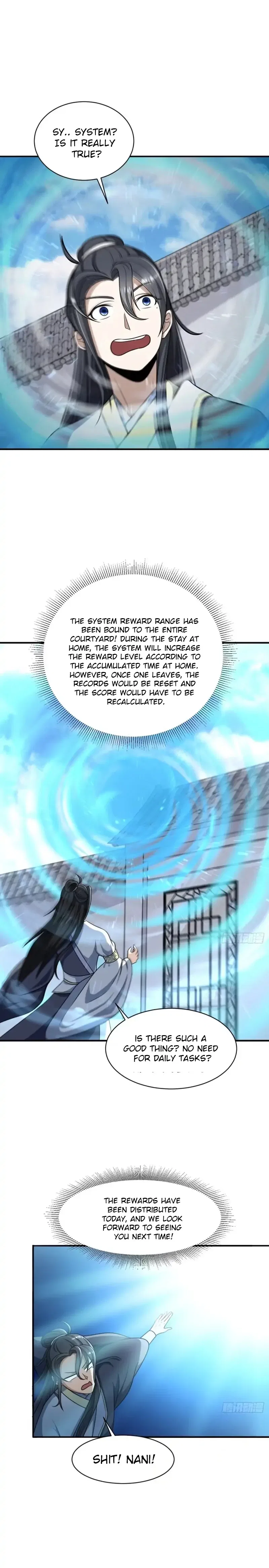 Invincible After a Hundred Years of Seclusion Chapter 2 – Page 2