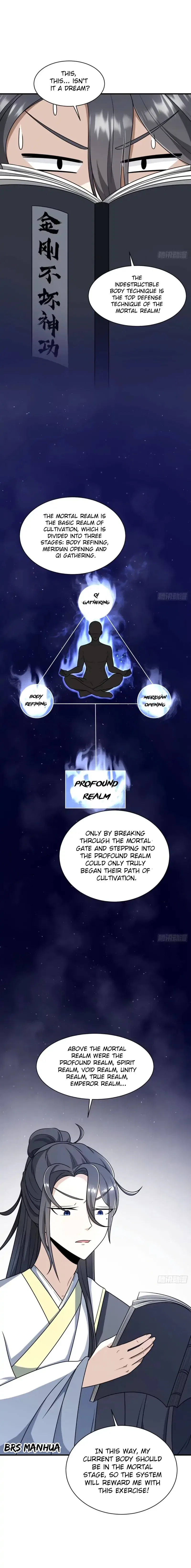Invincible After a Hundred Years of Seclusion Chapter 2 – Page 4