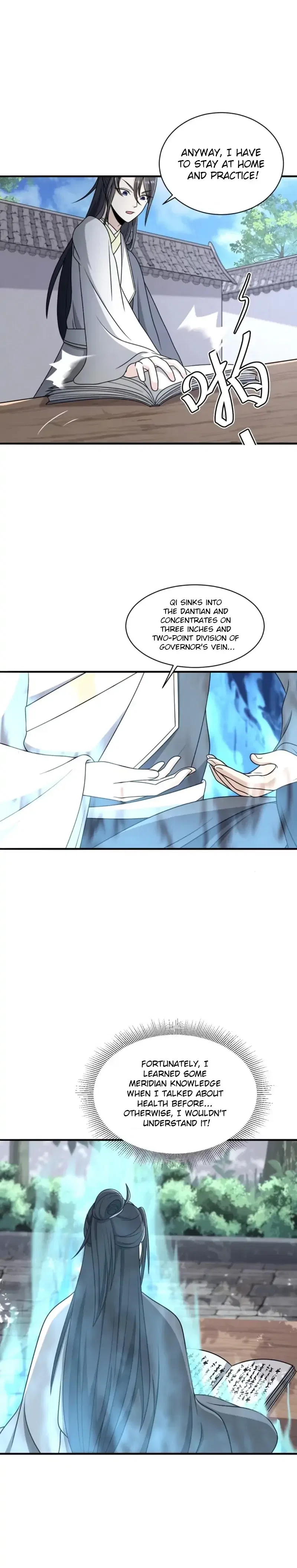 Invincible After a Hundred Years of Seclusion Chapter 2 – Page 5