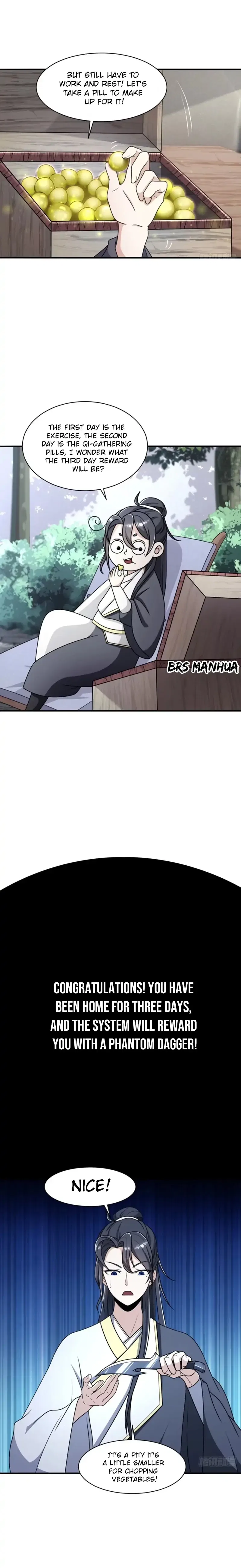 Invincible After a Hundred Years of Seclusion Chapter 2 – Page 7
