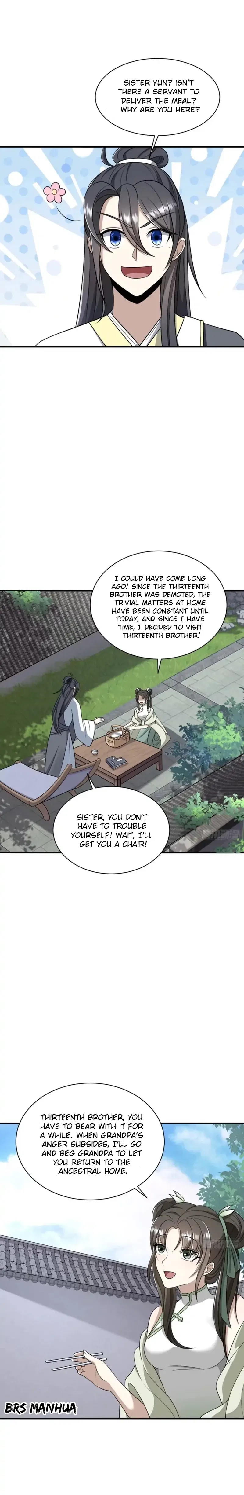 Invincible After a Hundred Years of Seclusion Chapter 2 – Page 10