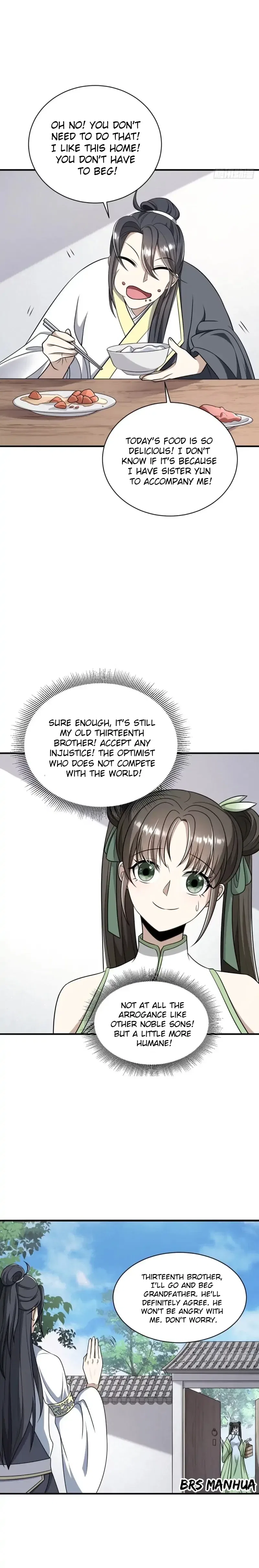 Invincible After a Hundred Years of Seclusion Chapter 2 – Page 11