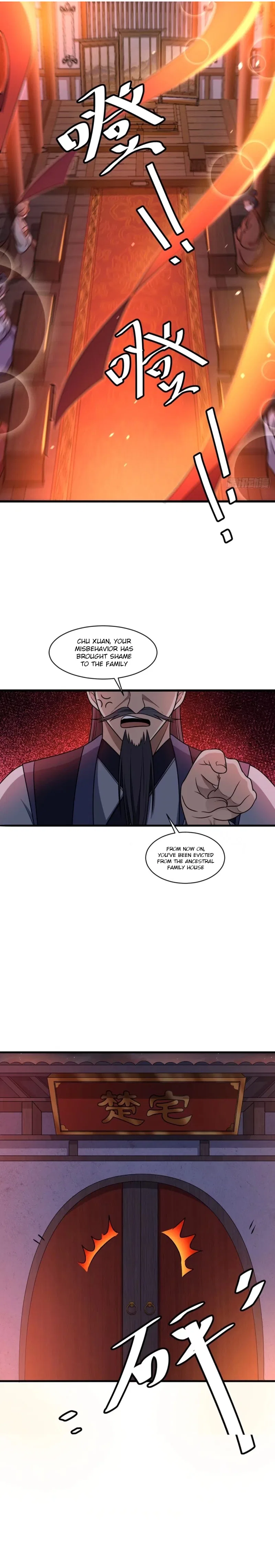 Invincible After a Hundred Years of Seclusion Chapter 1 – Page 2