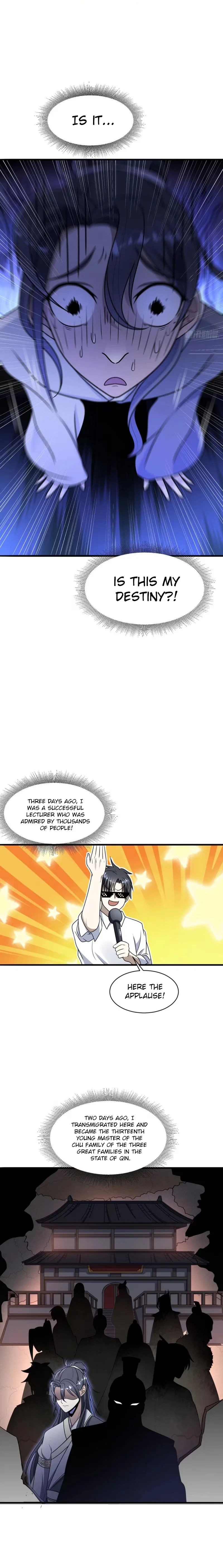 Invincible After a Hundred Years of Seclusion Chapter 1 – Page 3