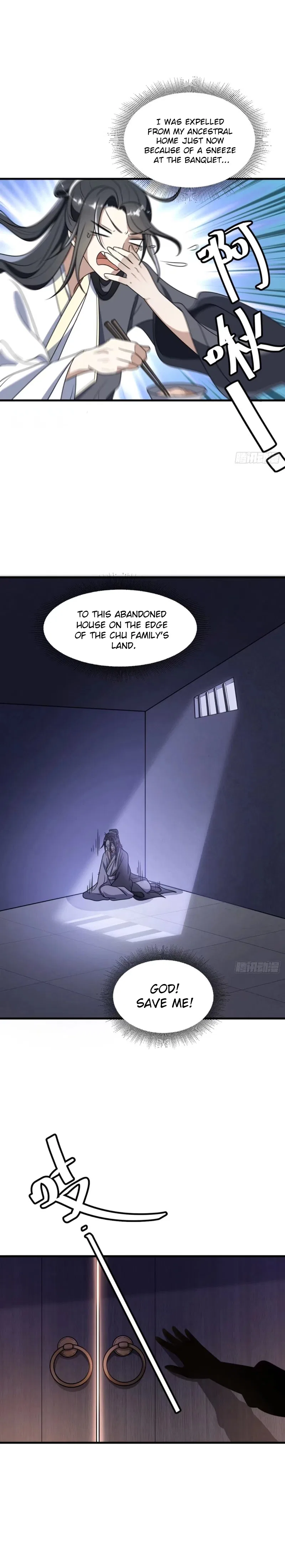 Invincible After a Hundred Years of Seclusion Chapter 1 – Page 4