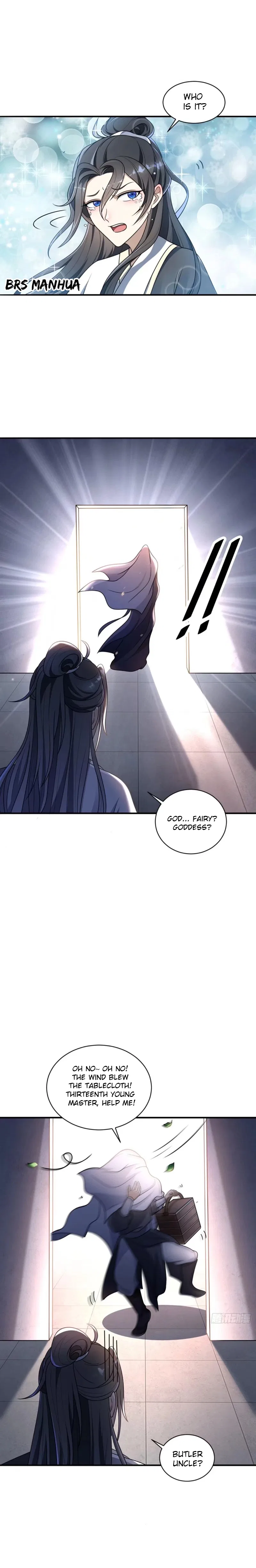 Invincible After a Hundred Years of Seclusion Chapter 1 – Page 5