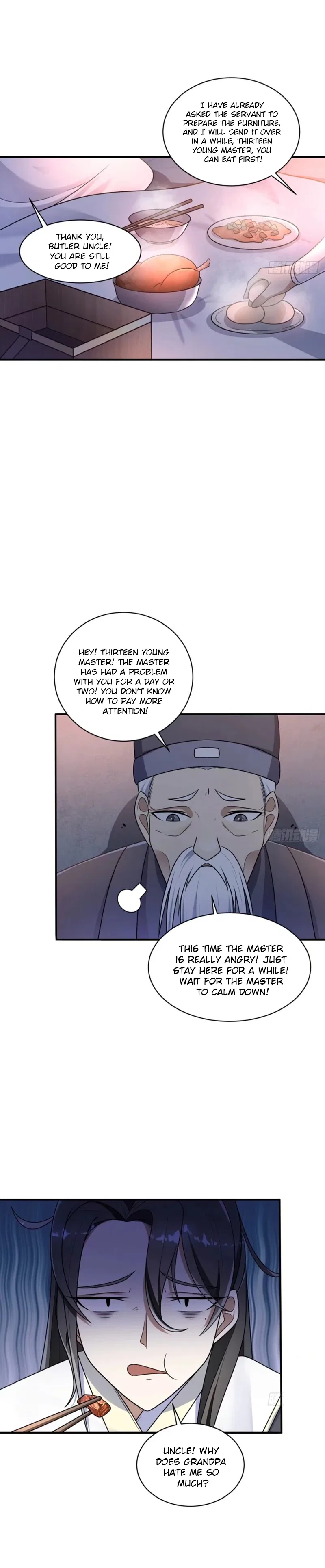 Invincible After a Hundred Years of Seclusion Chapter 1 – Page 6