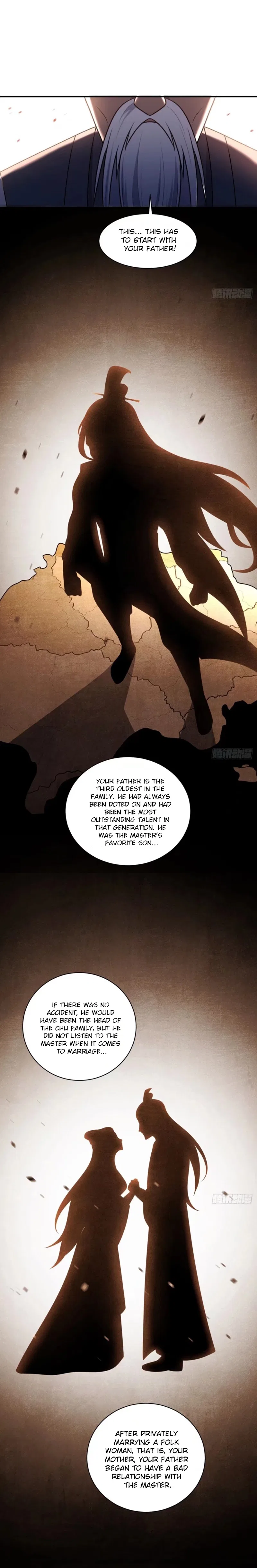 Invincible After a Hundred Years of Seclusion Chapter 1 – Page 7