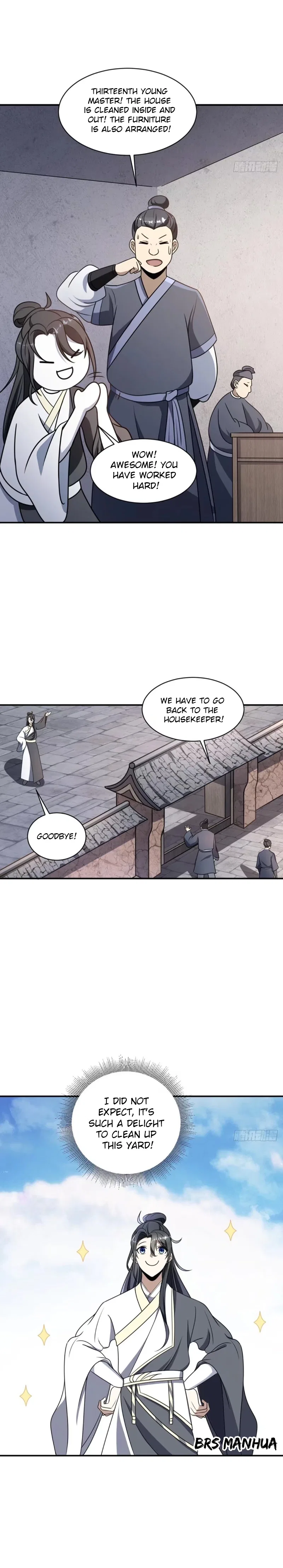 Invincible After a Hundred Years of Seclusion Chapter 1 – Page 10