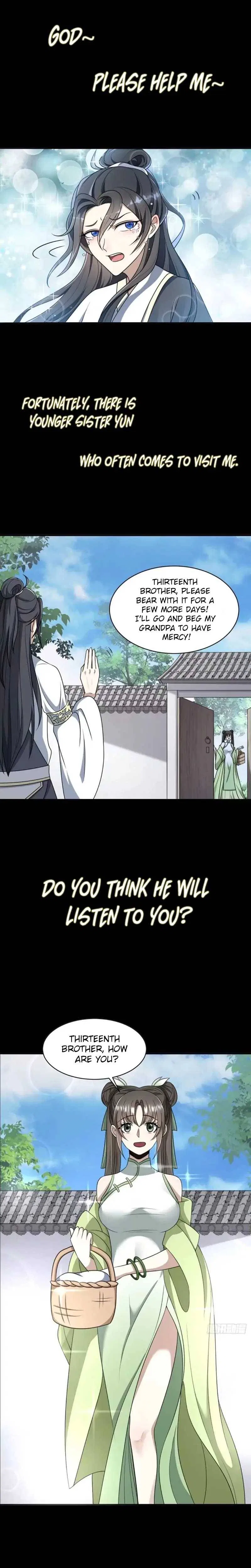 Invincible After a Hundred Years of Seclusion Chapter 0 – Page 4