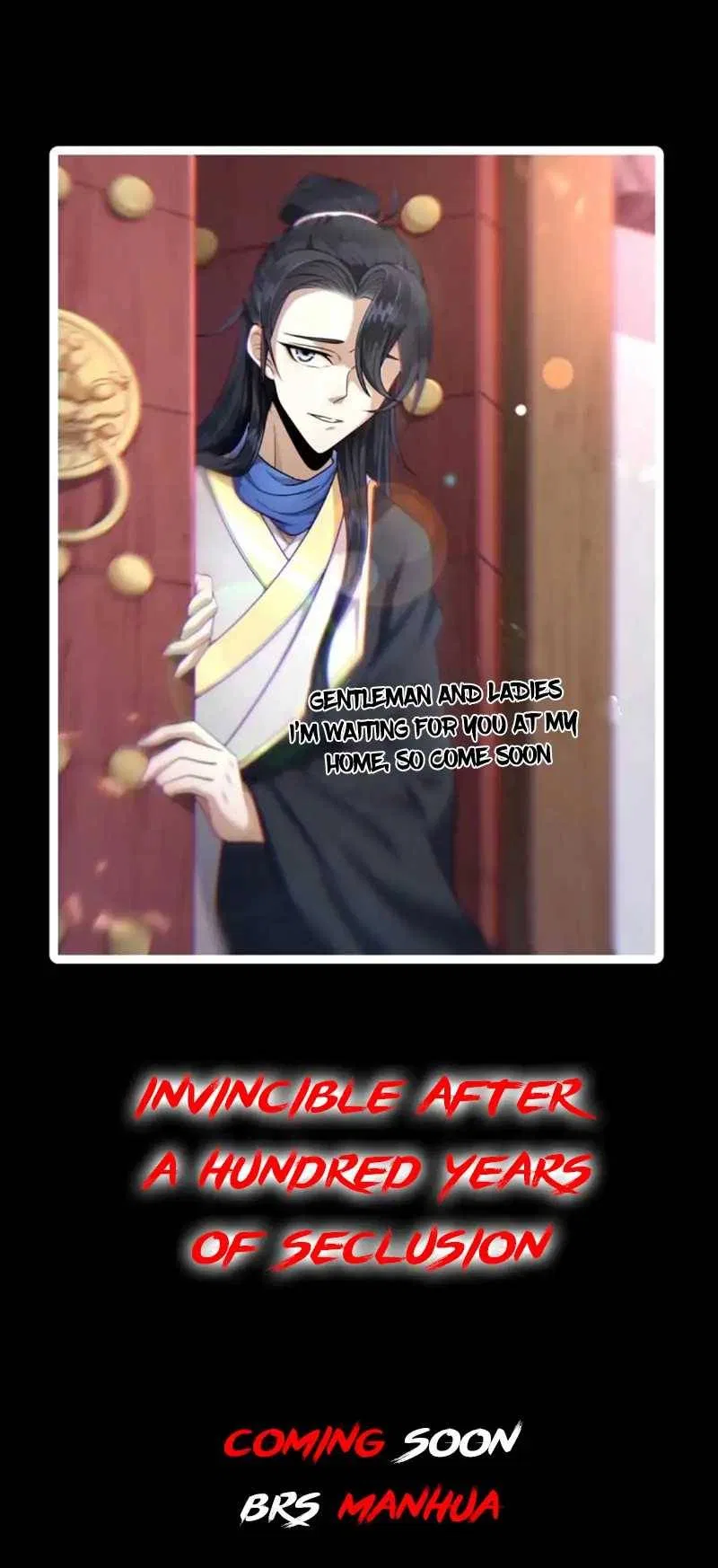 Invincible After a Hundred Years of Seclusion Chapter 0 – Page 6