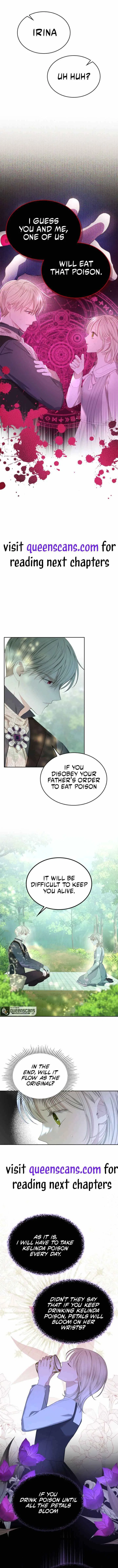 The Monster Male Lead Living Under My Bed Chapter 8 – Page 4
