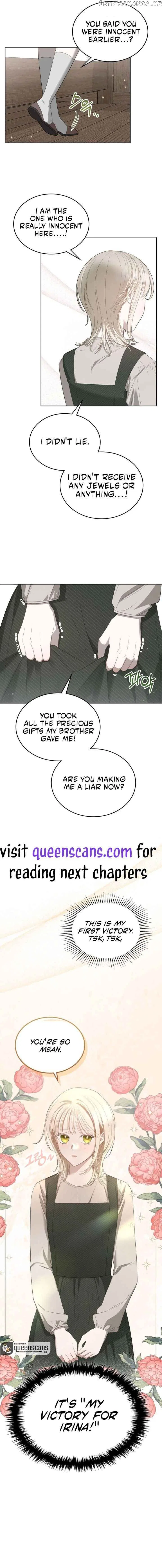 The Monster Male Lead Living Under My Bed Chapter 5 – Page 8