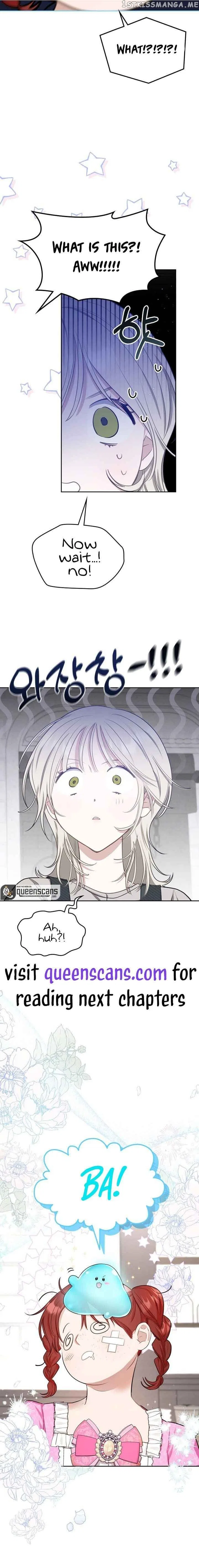 The Monster Male Lead Living Under My Bed Chapter 2 – Page 8