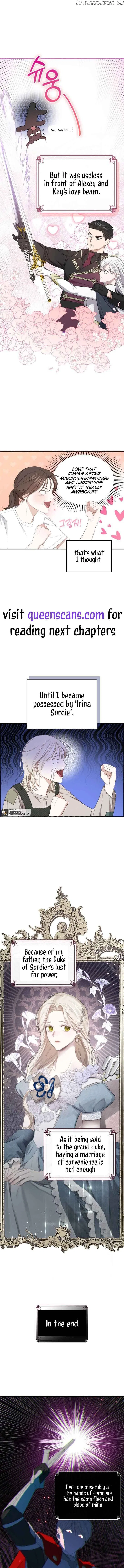The Monster Male Lead Living Under My Bed Chapter 1 – Page 4