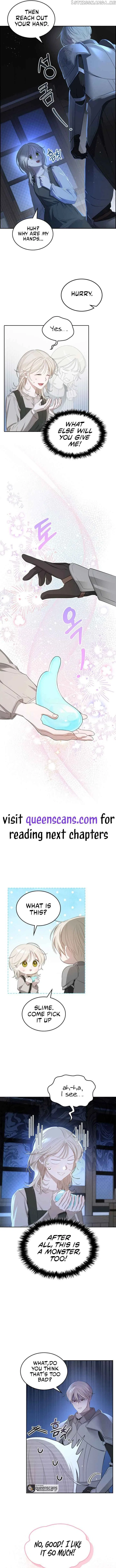The Monster Male Lead Living Under My Bed Chapter 1 – Page 6