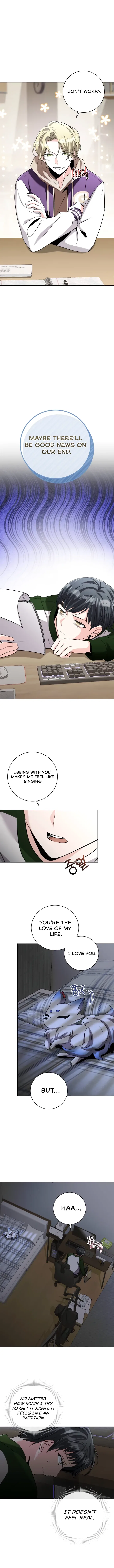 The Genius Actor’s Aura Chapter 5 – Page 5