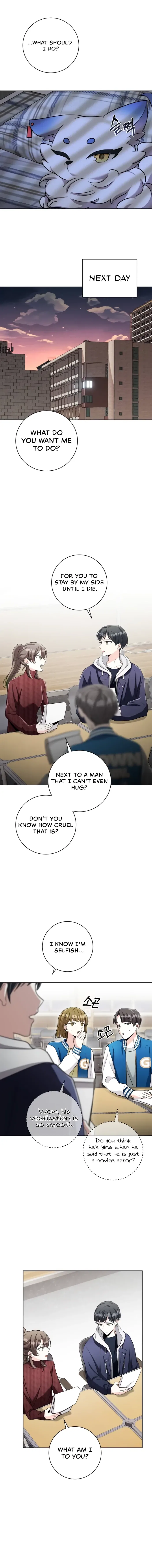 The Genius Actor’s Aura Chapter 5 – Page 6